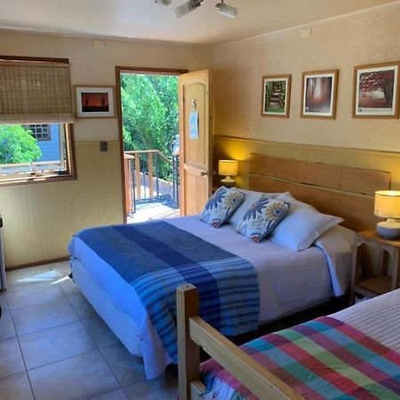 Hotel Faro Del Valle 皮斯科艾齐 外观 照片