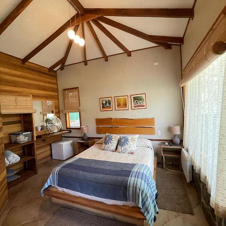 Hotel Faro Del Valle 皮斯科艾齐 外观 照片