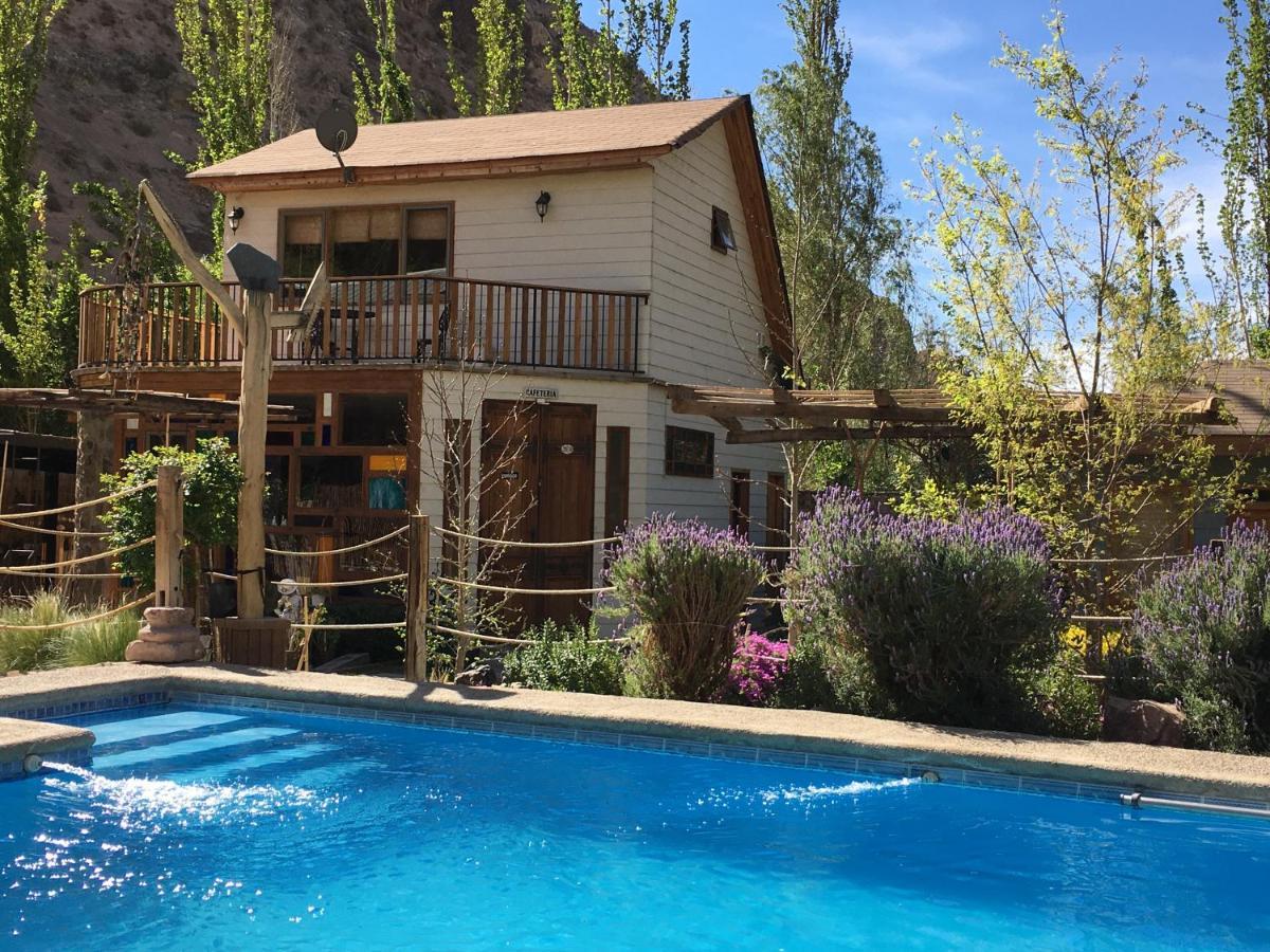 Hotel Faro Del Valle 皮斯科艾齐 外观 照片