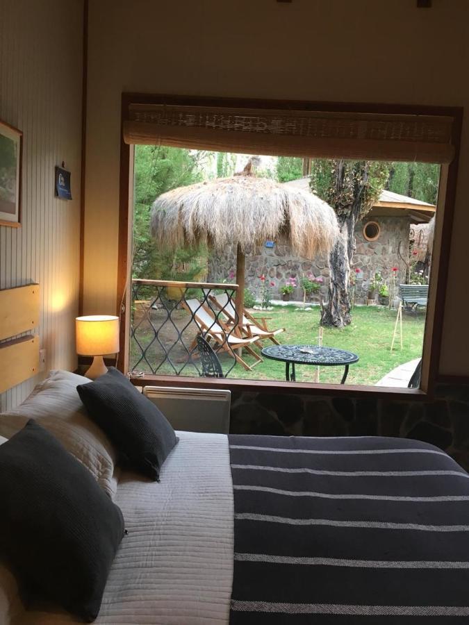 Hotel Faro Del Valle 皮斯科艾齐 外观 照片