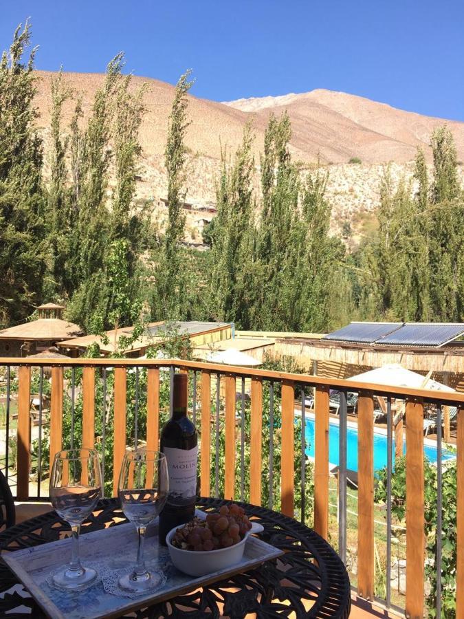 Hotel Faro Del Valle 皮斯科艾齐 外观 照片