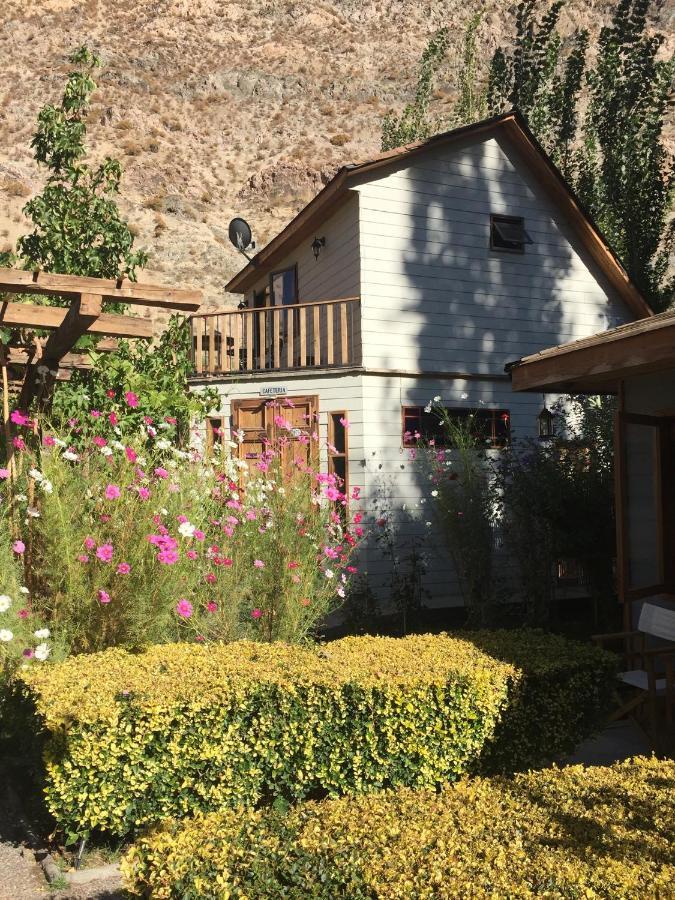 Hotel Faro Del Valle 皮斯科艾齐 外观 照片