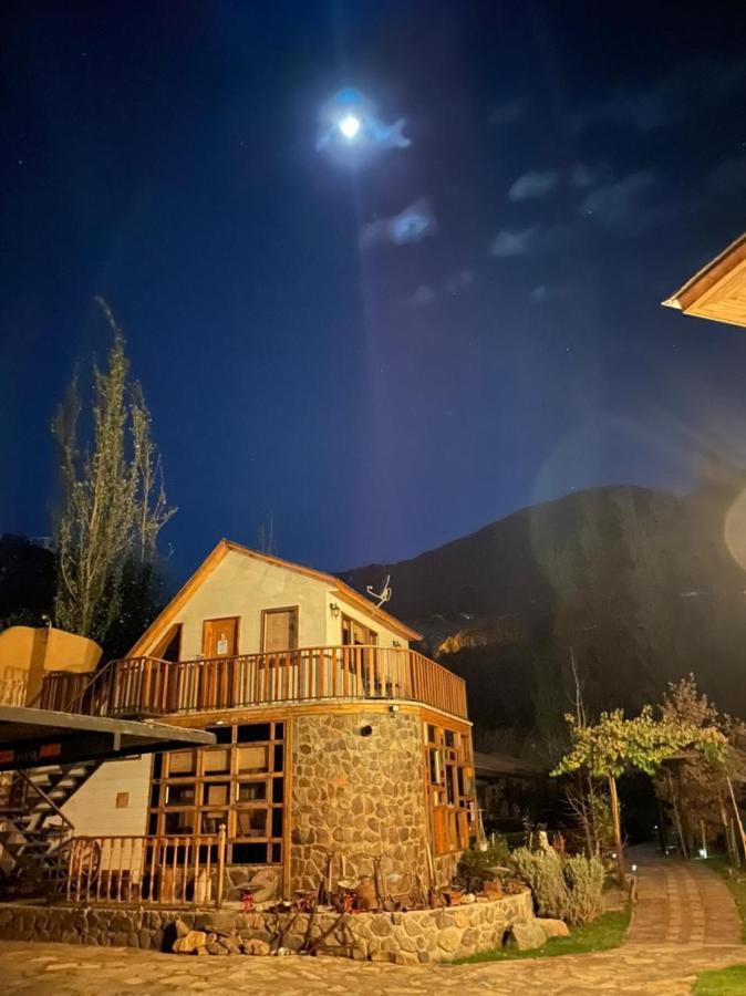 Hotel Faro Del Valle 皮斯科艾齐 外观 照片