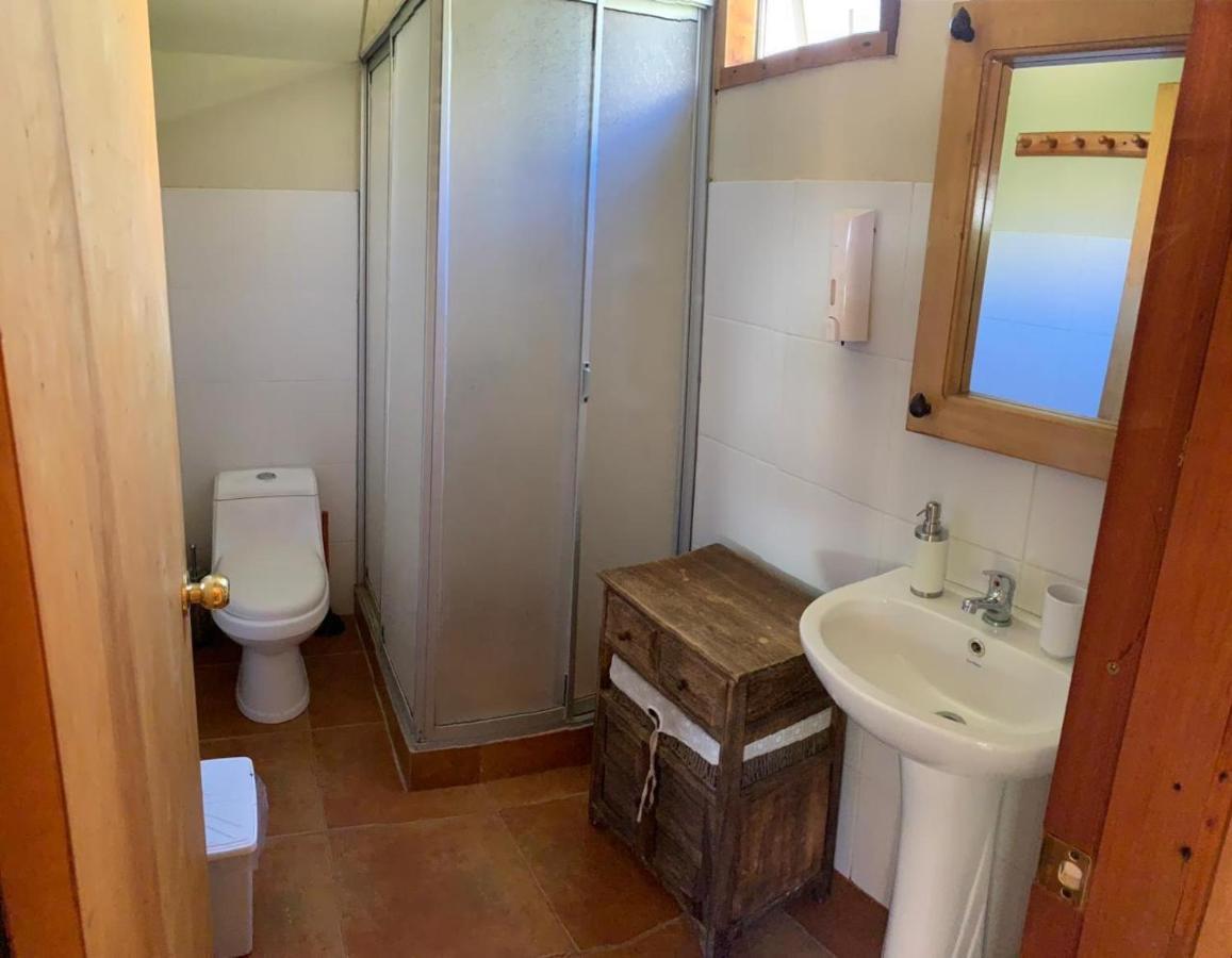 Hotel Faro Del Valle 皮斯科艾齐 外观 照片