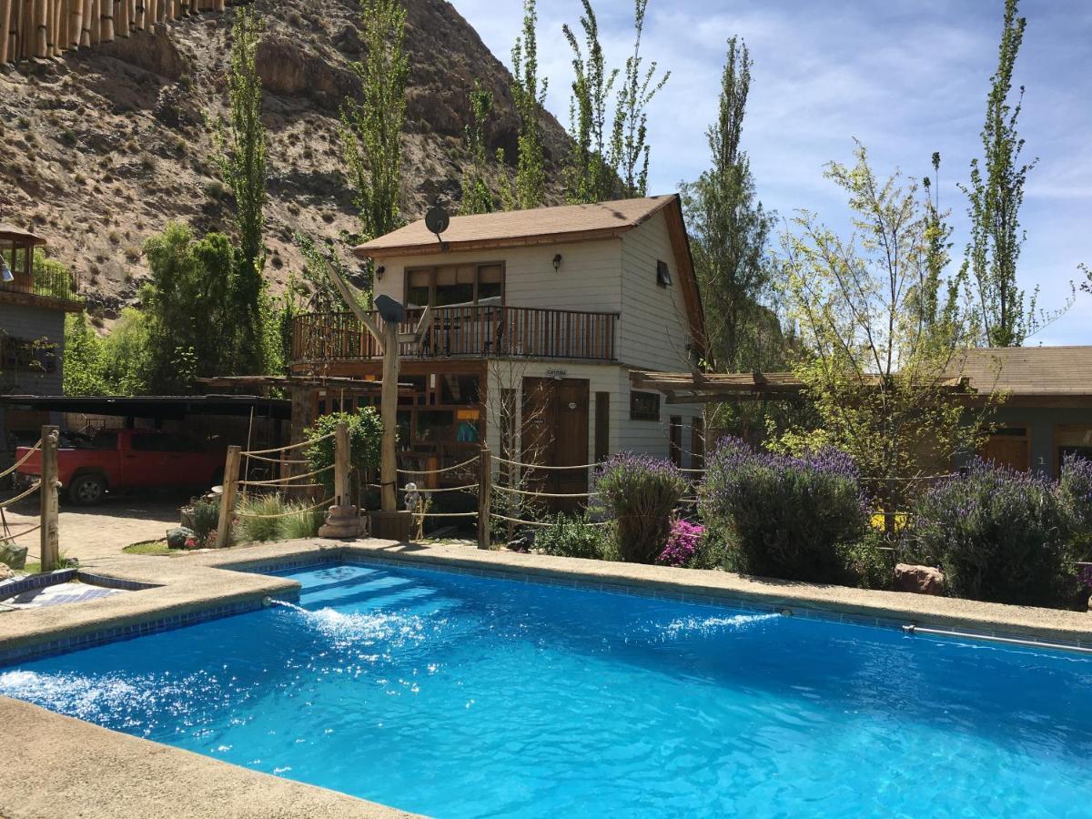 Hotel Faro Del Valle 皮斯科艾齐 外观 照片