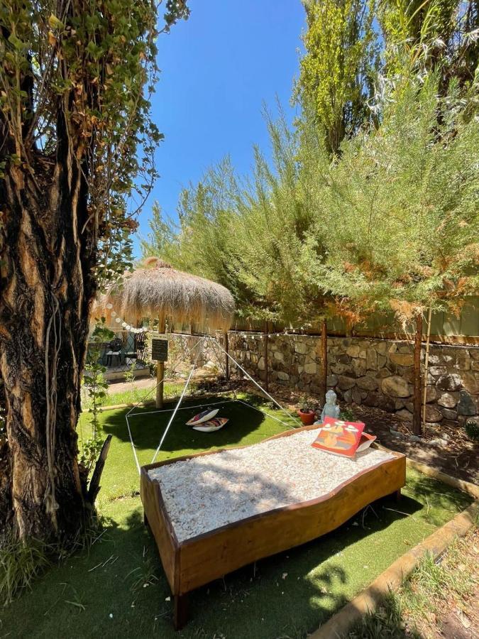 Hotel Faro Del Valle 皮斯科艾齐 外观 照片