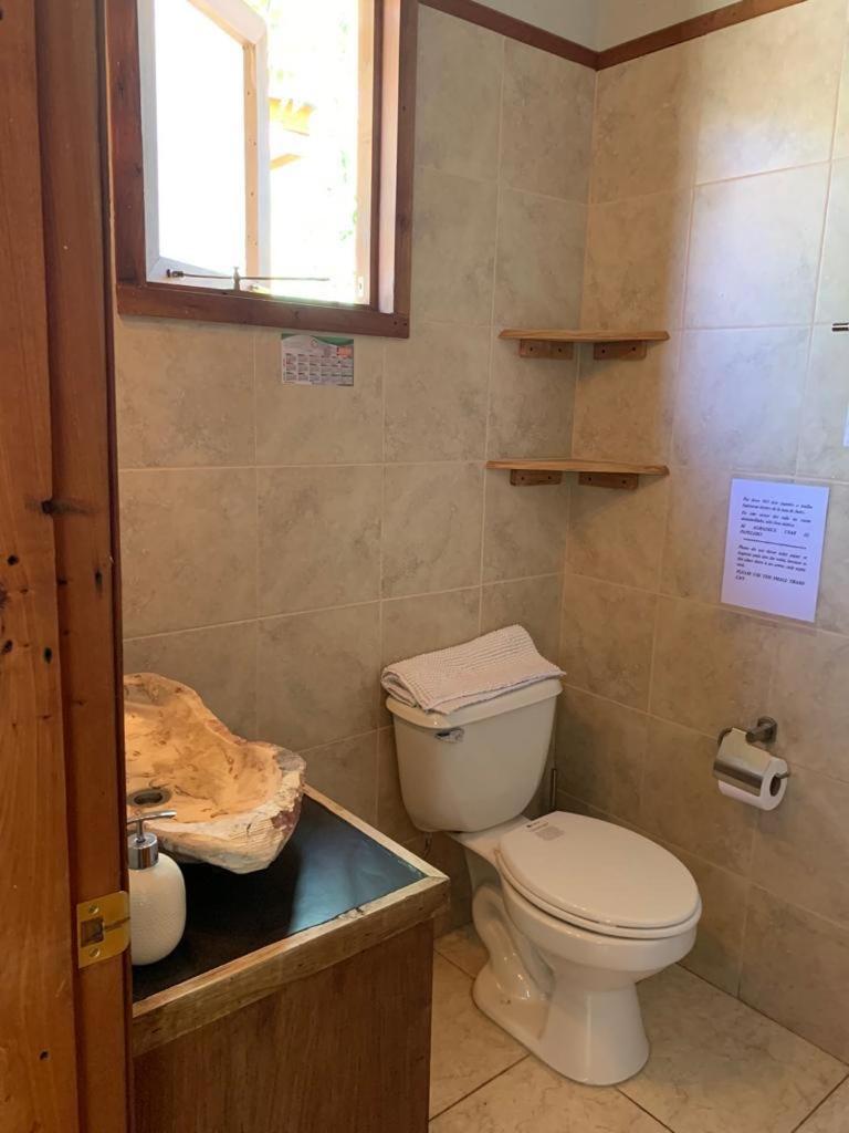 Hotel Faro Del Valle 皮斯科艾齐 外观 照片