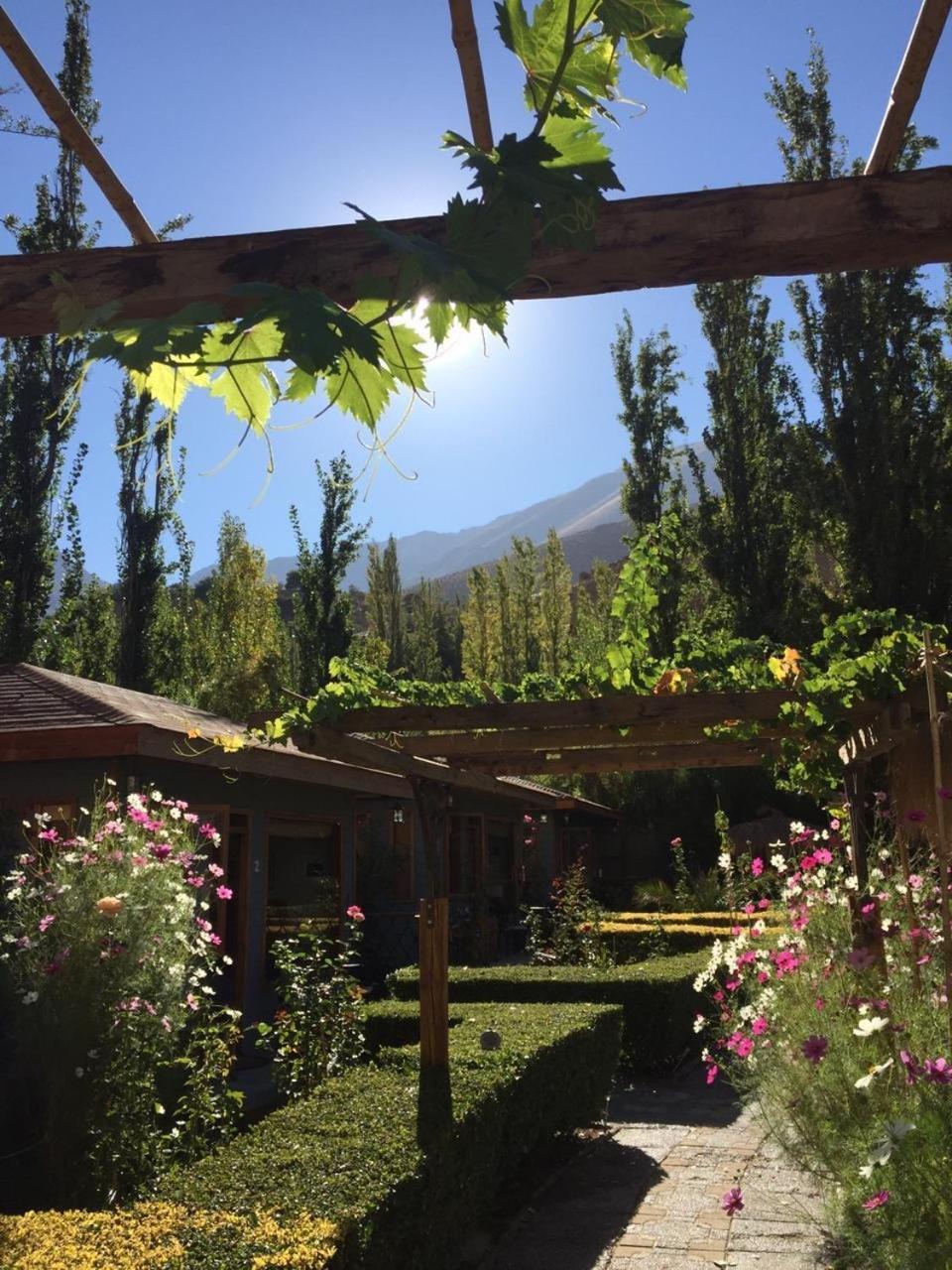 Hotel Faro Del Valle 皮斯科艾齐 外观 照片
