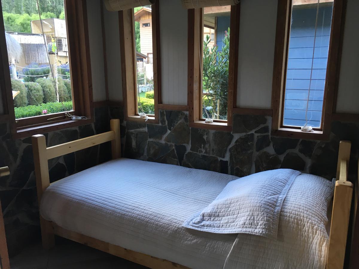 Hotel Faro Del Valle 皮斯科艾齐 外观 照片