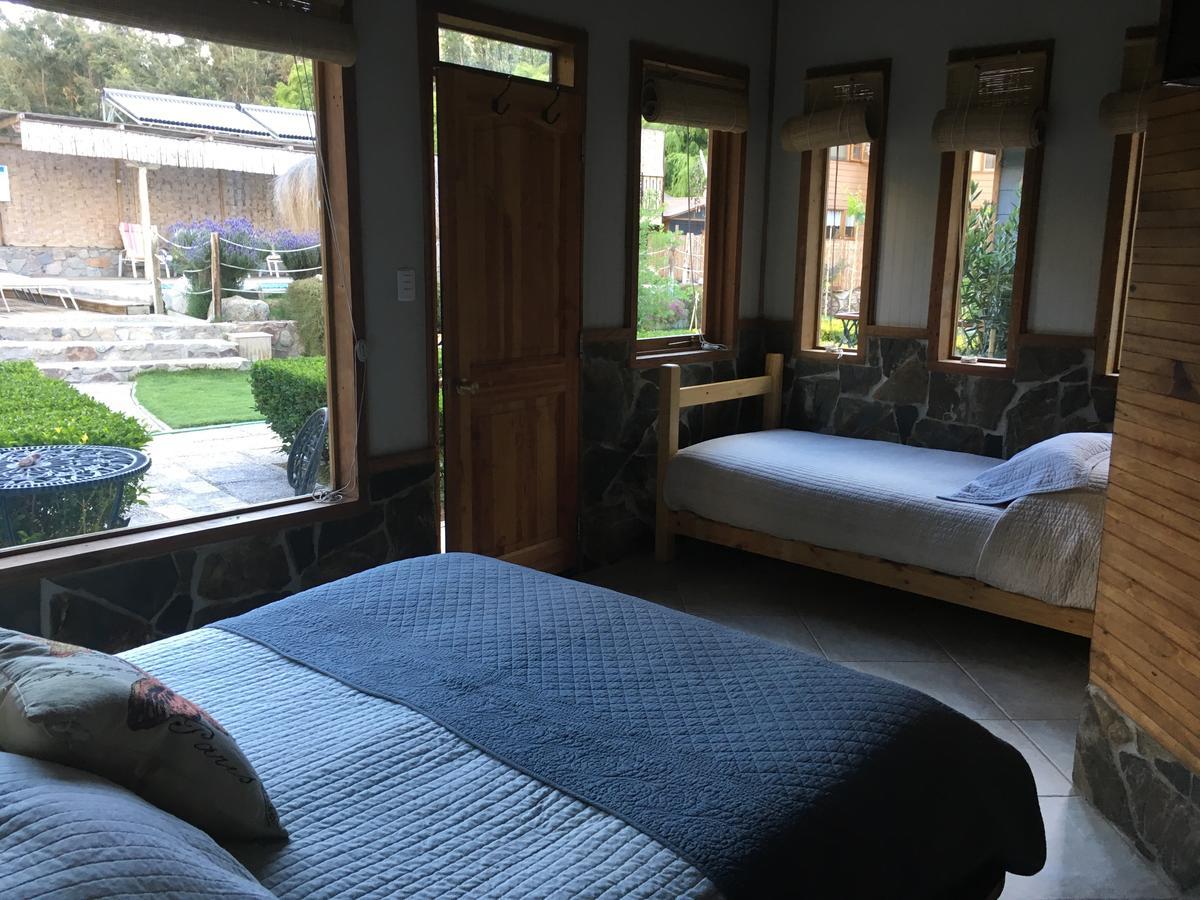 Hotel Faro Del Valle 皮斯科艾齐 外观 照片