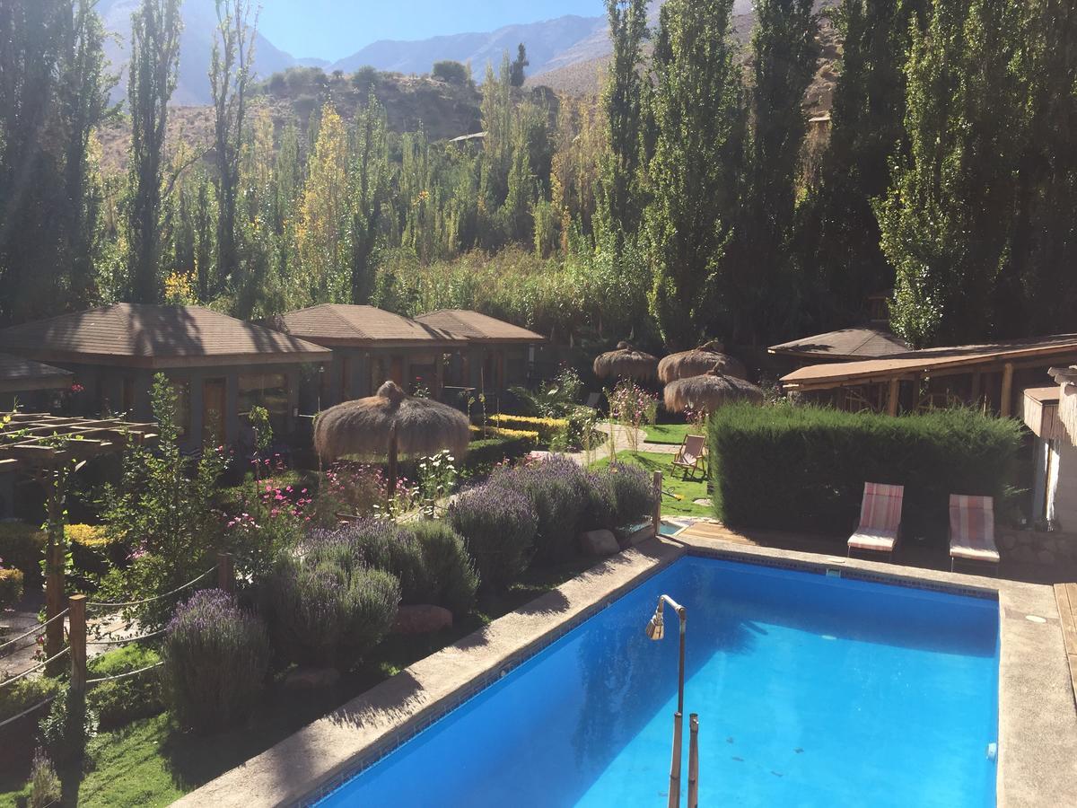 Hotel Faro Del Valle 皮斯科艾齐 外观 照片